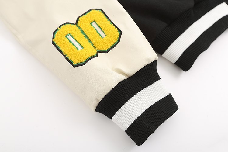 CHAQUETA OFF-WHITE - Imagen 6