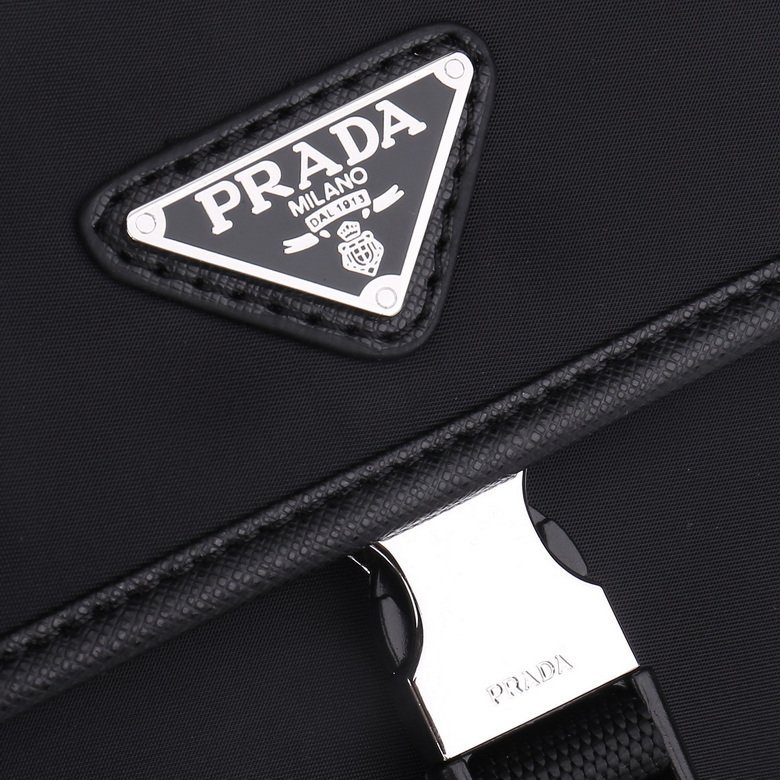 BOLSO MESSENGER PRADA - Imagen 5