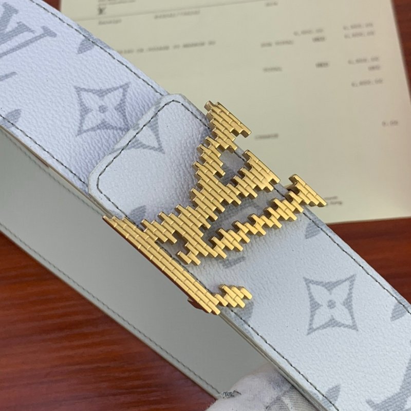 CINTURÓN LOUIS VUITTON - Imagen 3