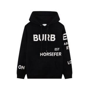 HOODIE BURBERRY