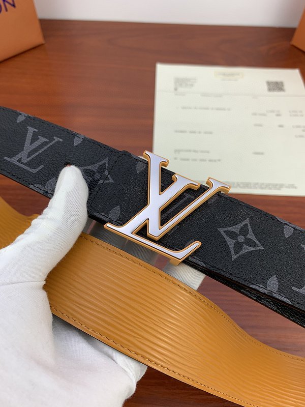 CINTURÓN LOUIS VUITTON - Imagen 4