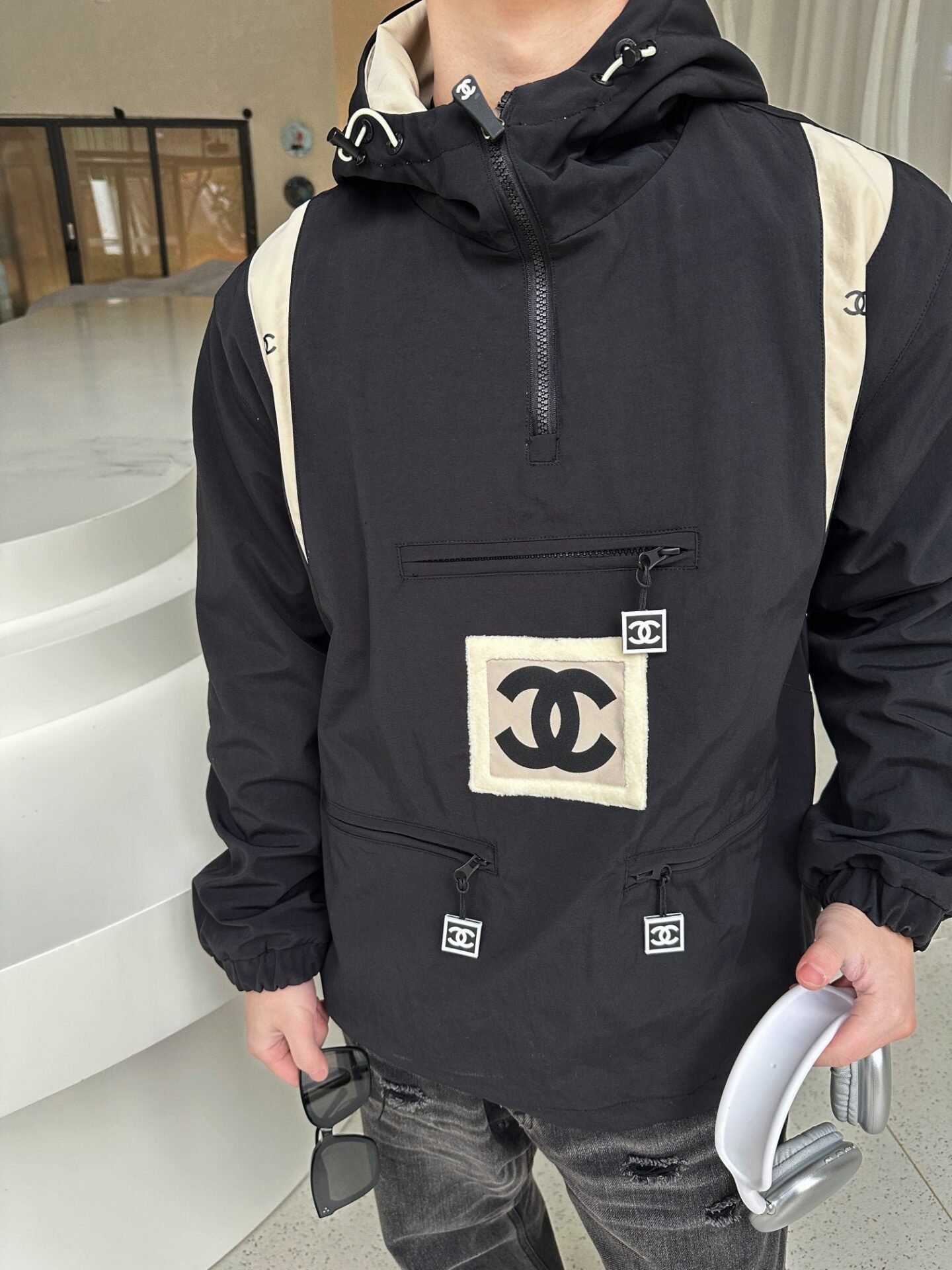 CHAQUETA CHANEL - Imagen 4