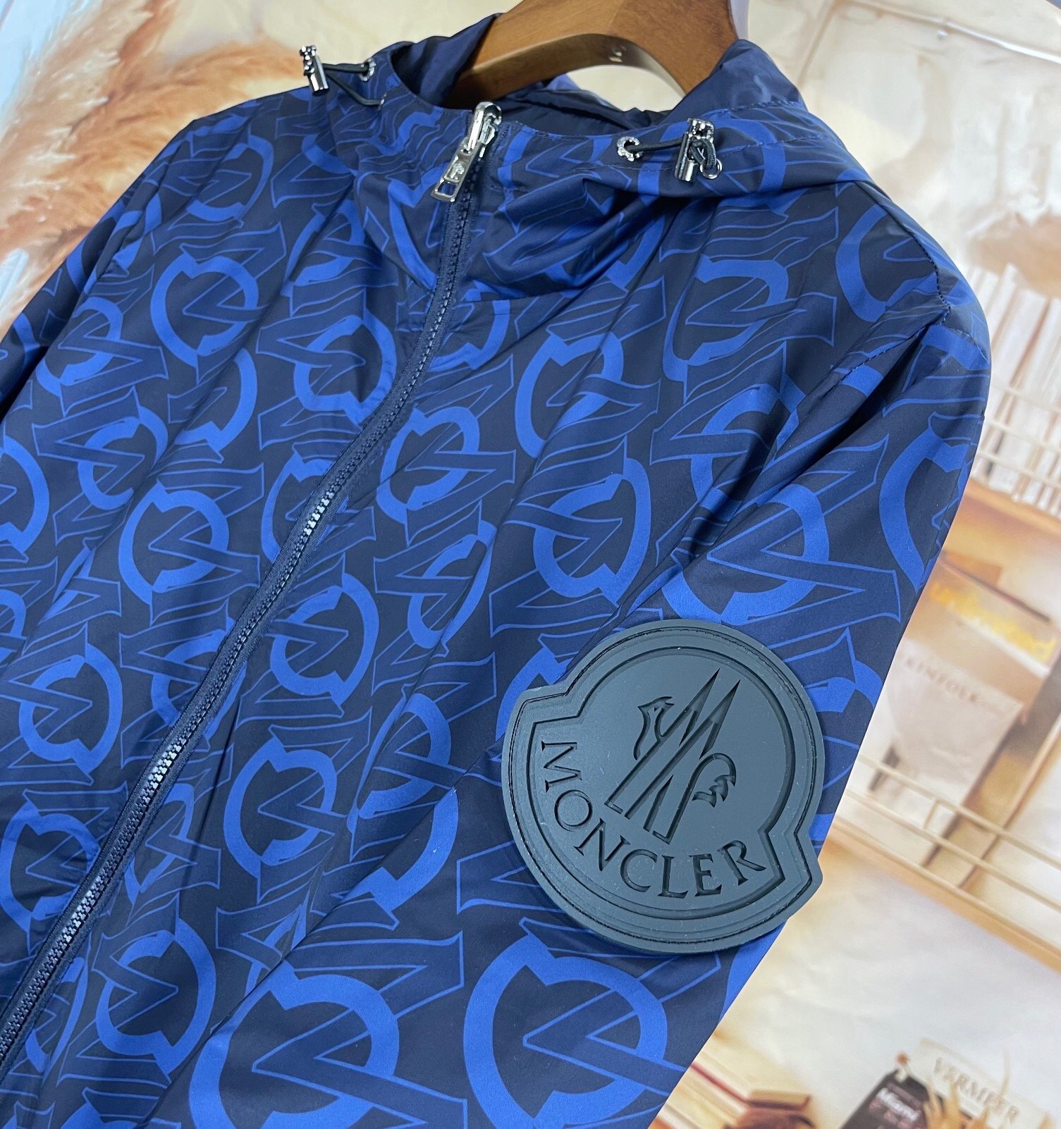 CORTAVIENTOS MONCLER - Imagen 10