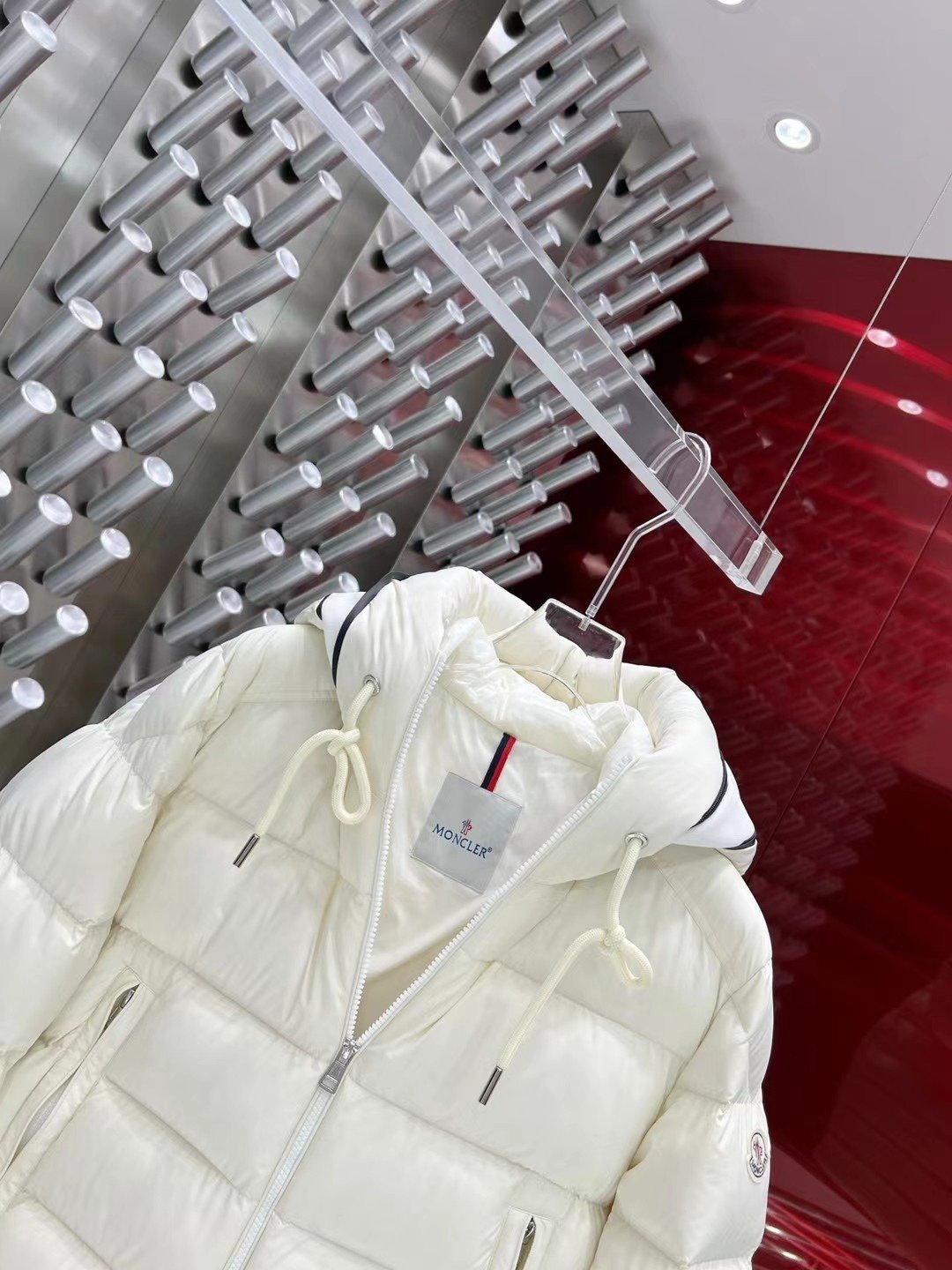 CHAQUETÓN MONCLER - Imagen 4