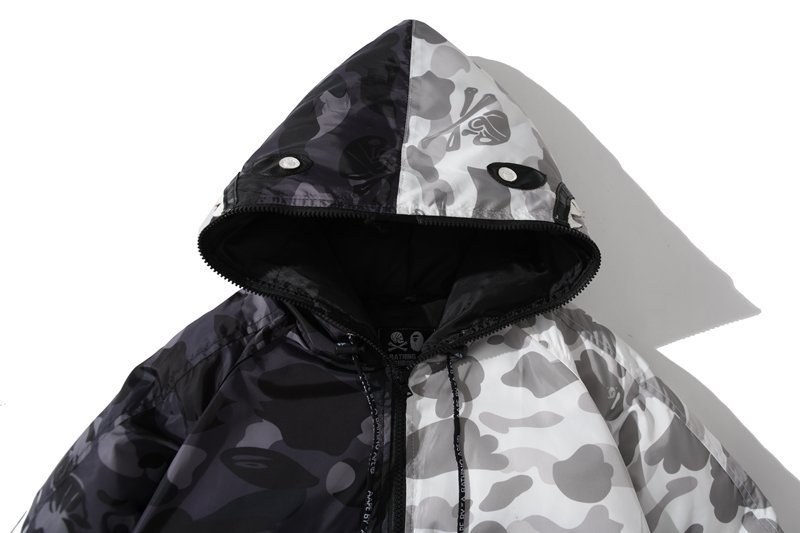 CHAQUETÓN BAPE - Imagen 11