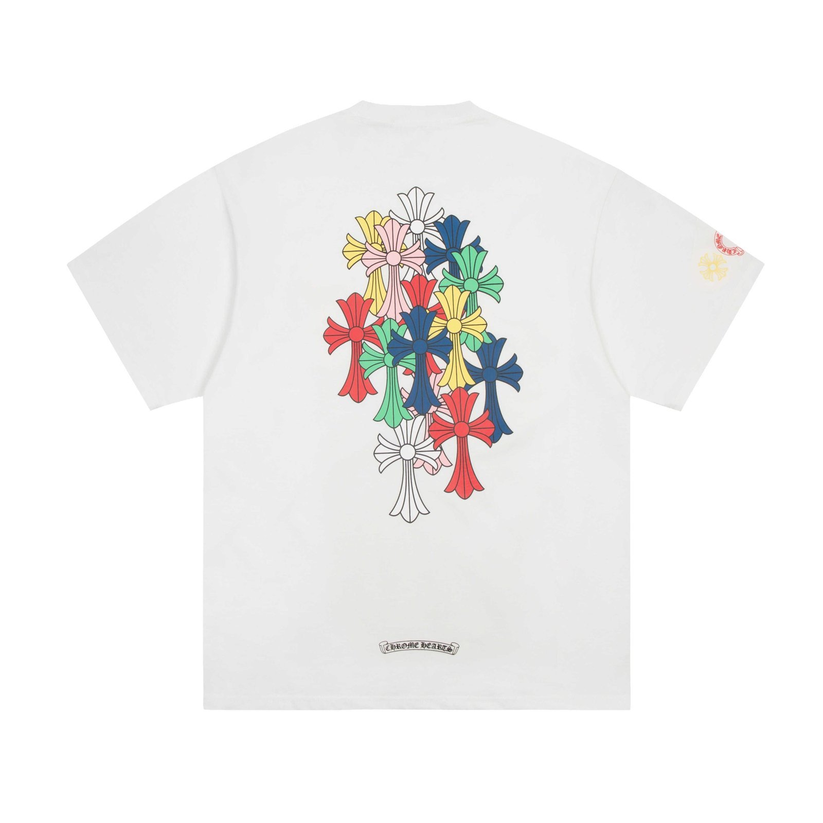 CAMISETA CHROME HEARTS - Imagen 2