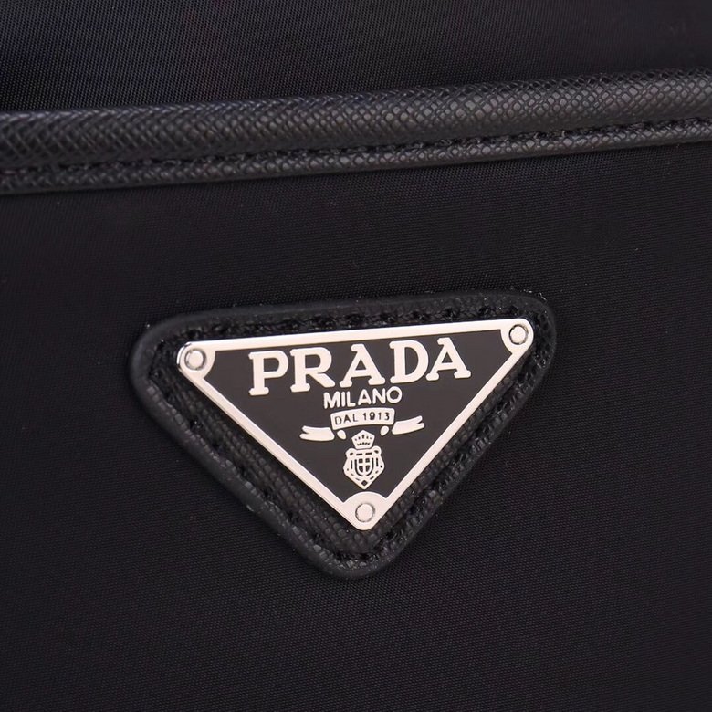 BOLSO MESSENGER PRADA - Imagen 8