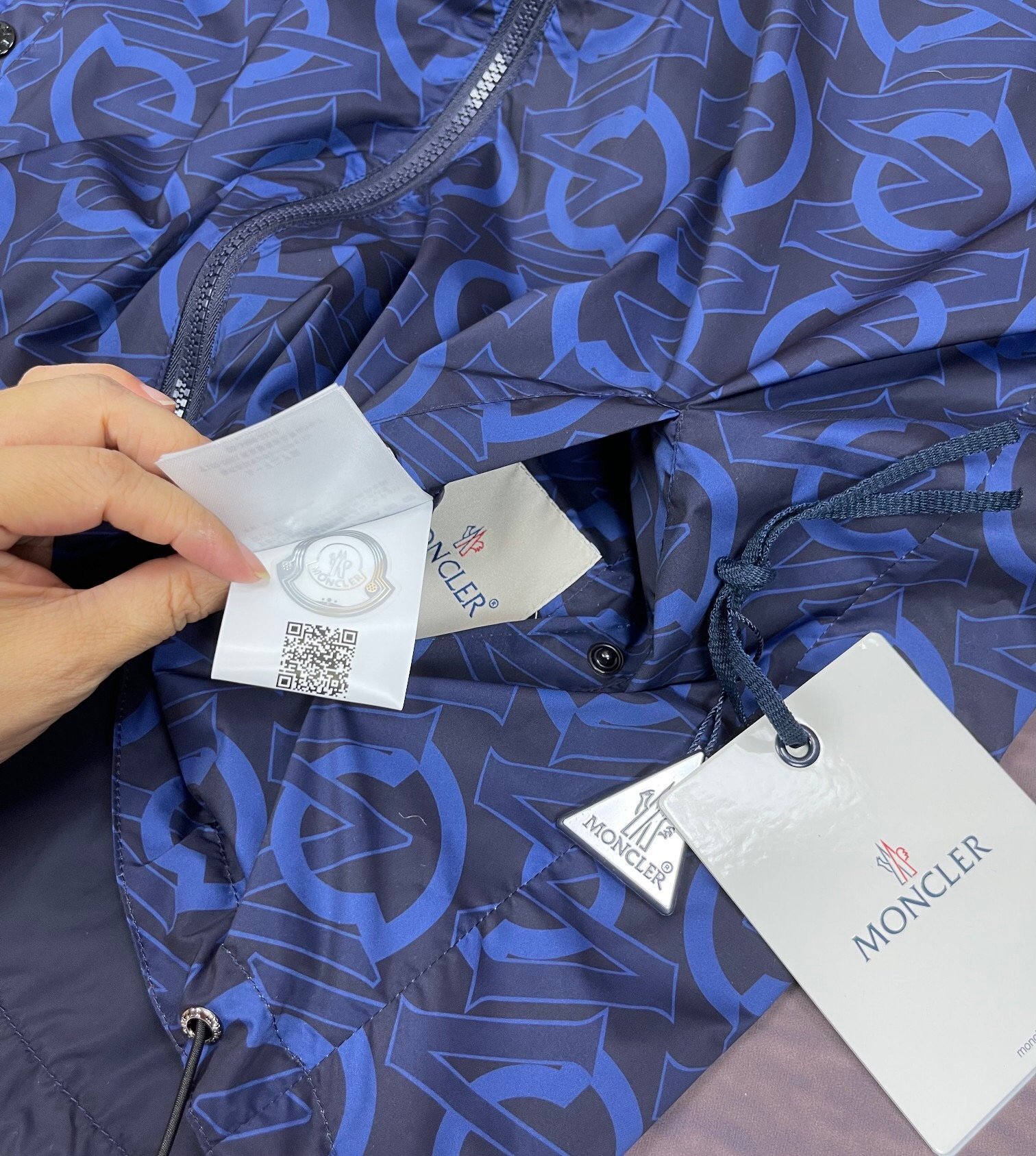 CORTAVIENTOS MONCLER - Imagen 2