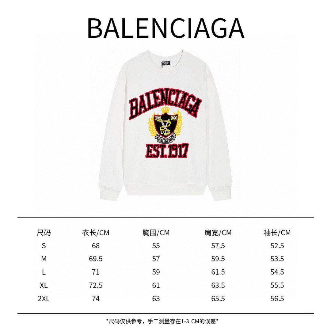 SUDADERA BALENCIAGA - Imagen 4