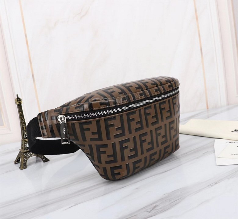 BOLSO WAIST FENDI - Imagen 7