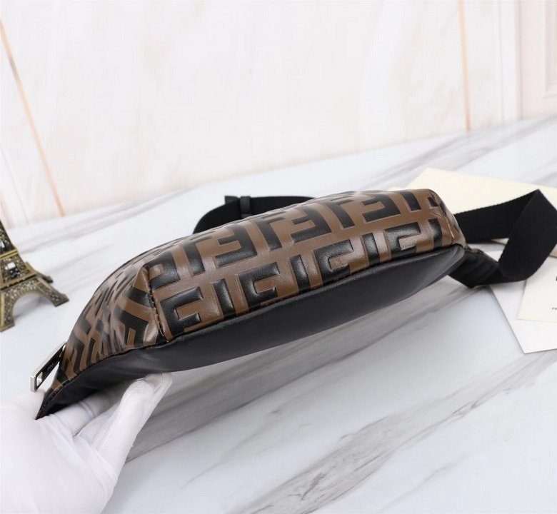 BOLSO WAIST FENDI - Imagen 4
