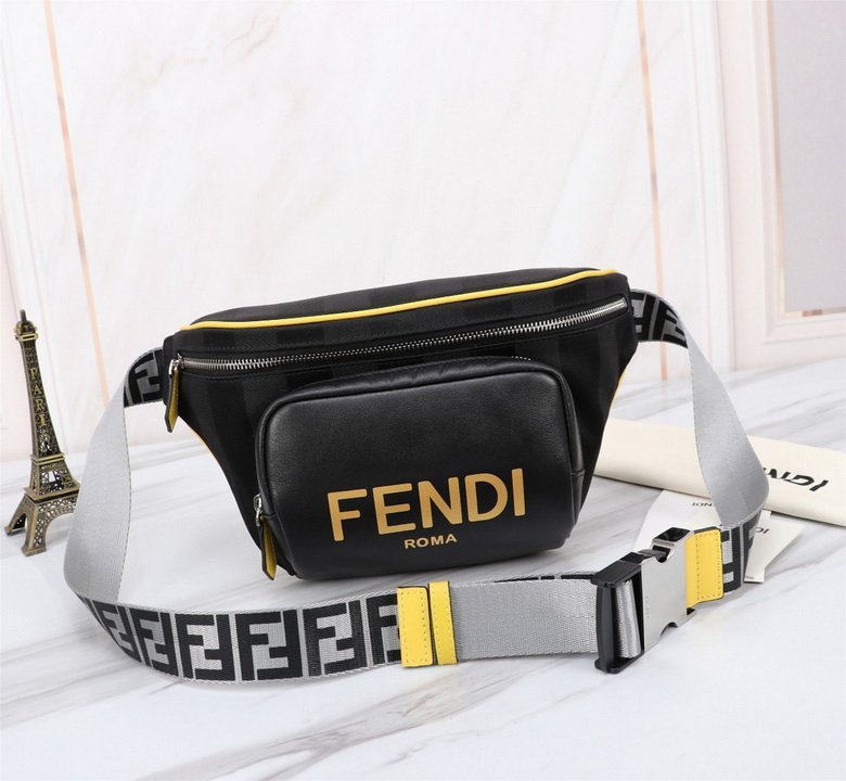 BOLSO WAIST FENDI