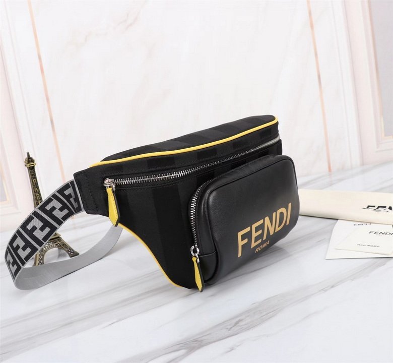 BOLSO WAIST FENDI - Imagen 8