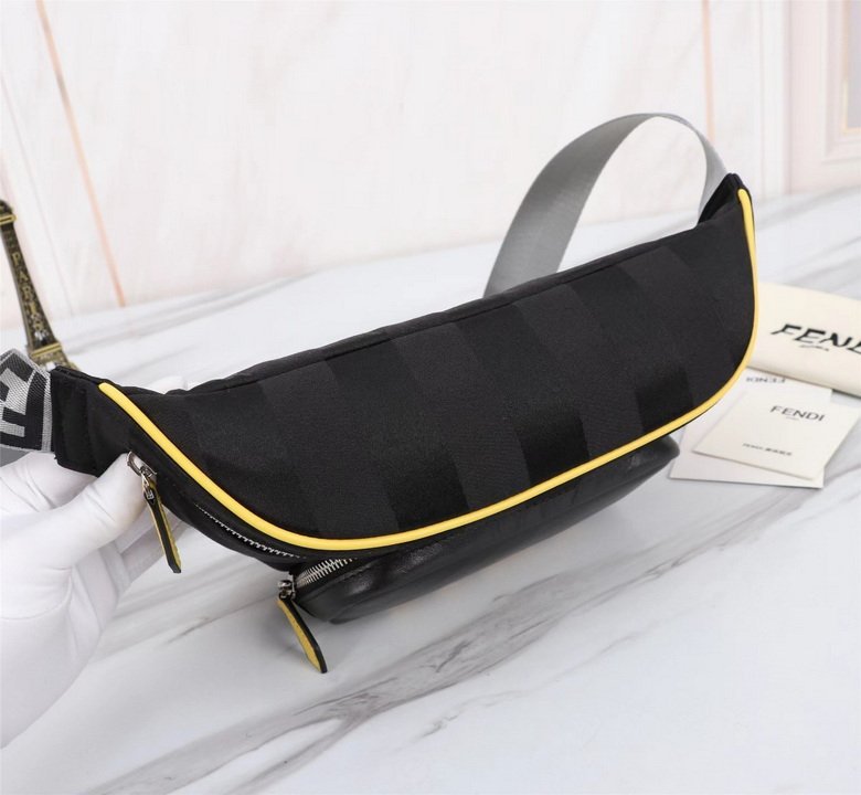 BOLSO WAIST FENDI - Imagen 5