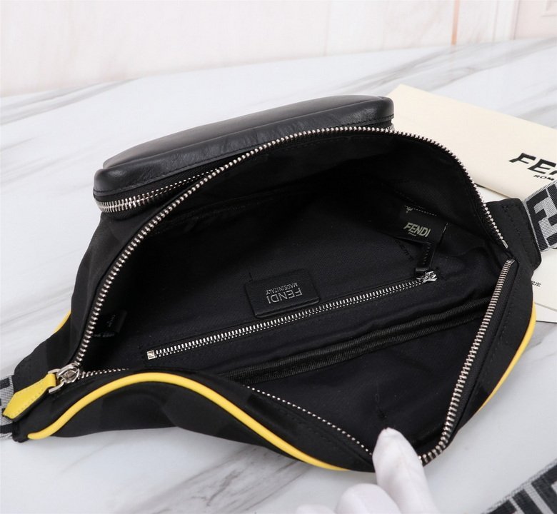 BOLSO WAIST FENDI - Imagen 4