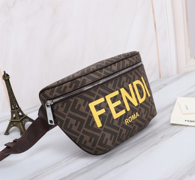 BOLSO WAIST FENDI - Imagen 2