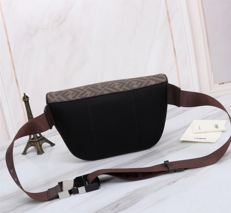 BOLSO WAIST FENDI - Imagen 8