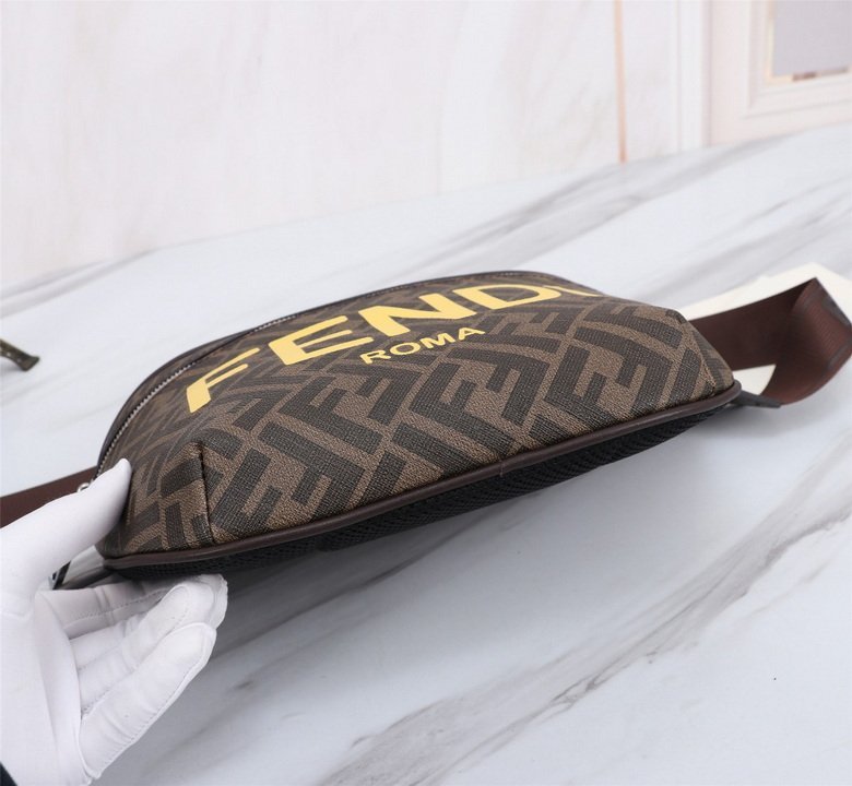 BOLSO WAIST FENDI - Imagen 7