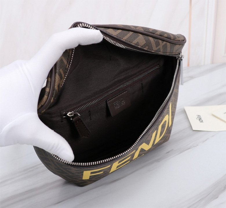 BOLSO WAIST FENDI - Imagen 4