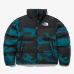 CHAQUETA NORTH FACE - AZUL