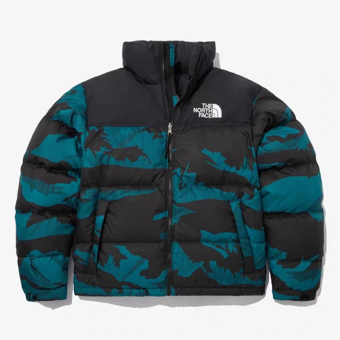 CHAQUETA NORTH FACE - AZUL