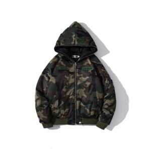 CHAQUETÓN BAPE