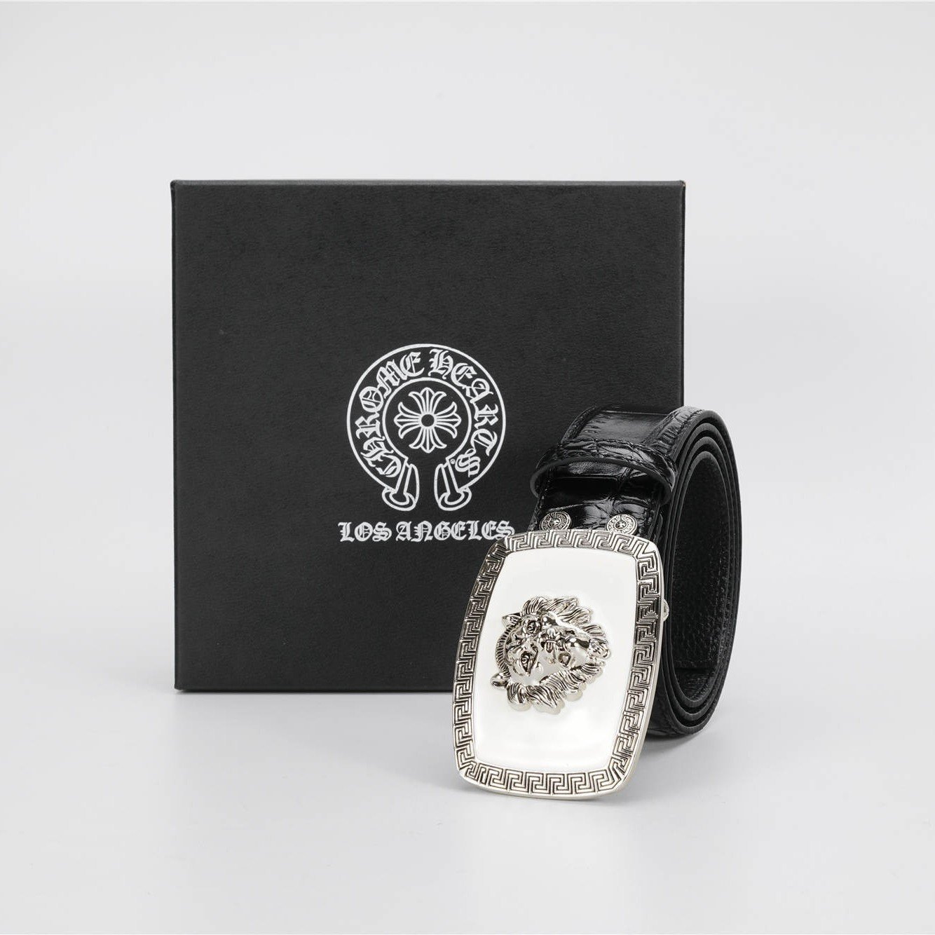 CINTURÓN CHROME HEARTS - Imagen 2