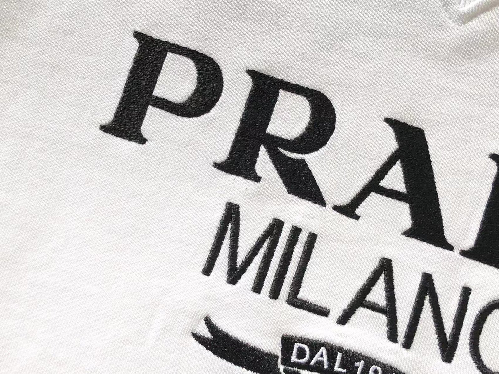 SUDADERA PRADA - Imagen 5