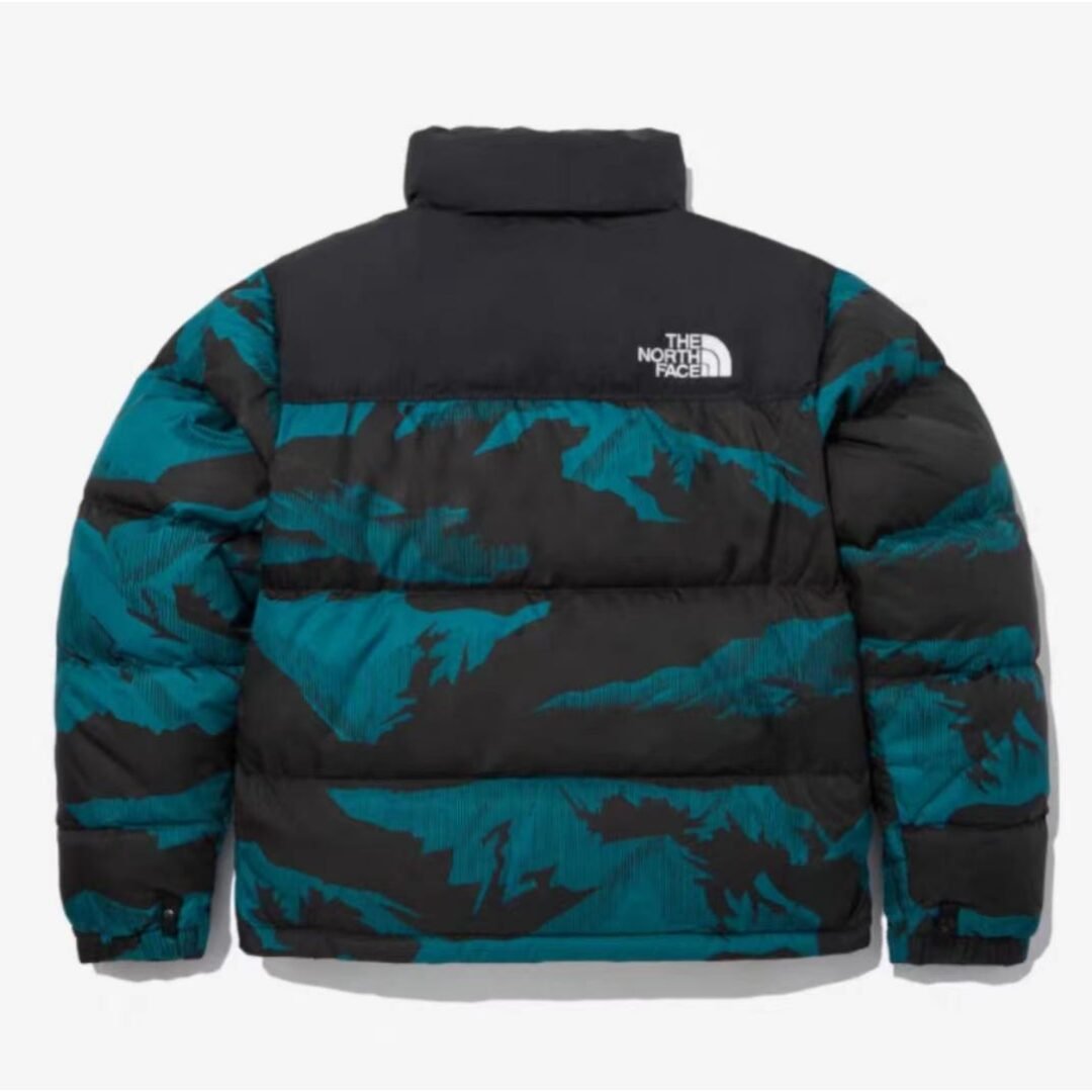 CHAQUETA NORTH FACE - AZUL - Imagen 2