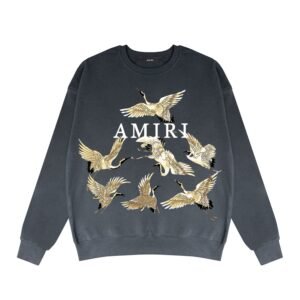 SUDADERA AMIRI