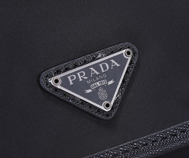 BOLSO MESSENGER PRADA - Imagen 2