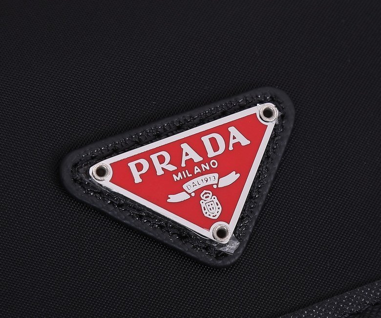 BOLSO MESSENGER PRADA - Imagen 2