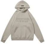 SUDADERA ESSENTIALS