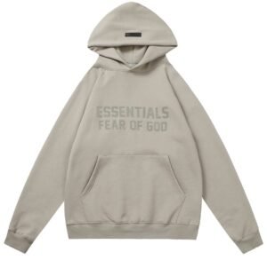 SUDADERA ESSENTIALS
