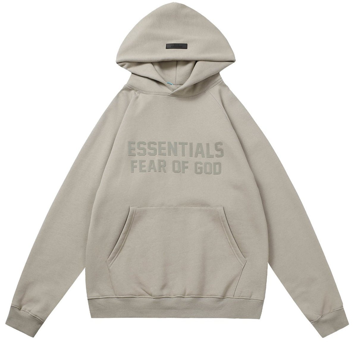 SUDADERA ESSENTIALS