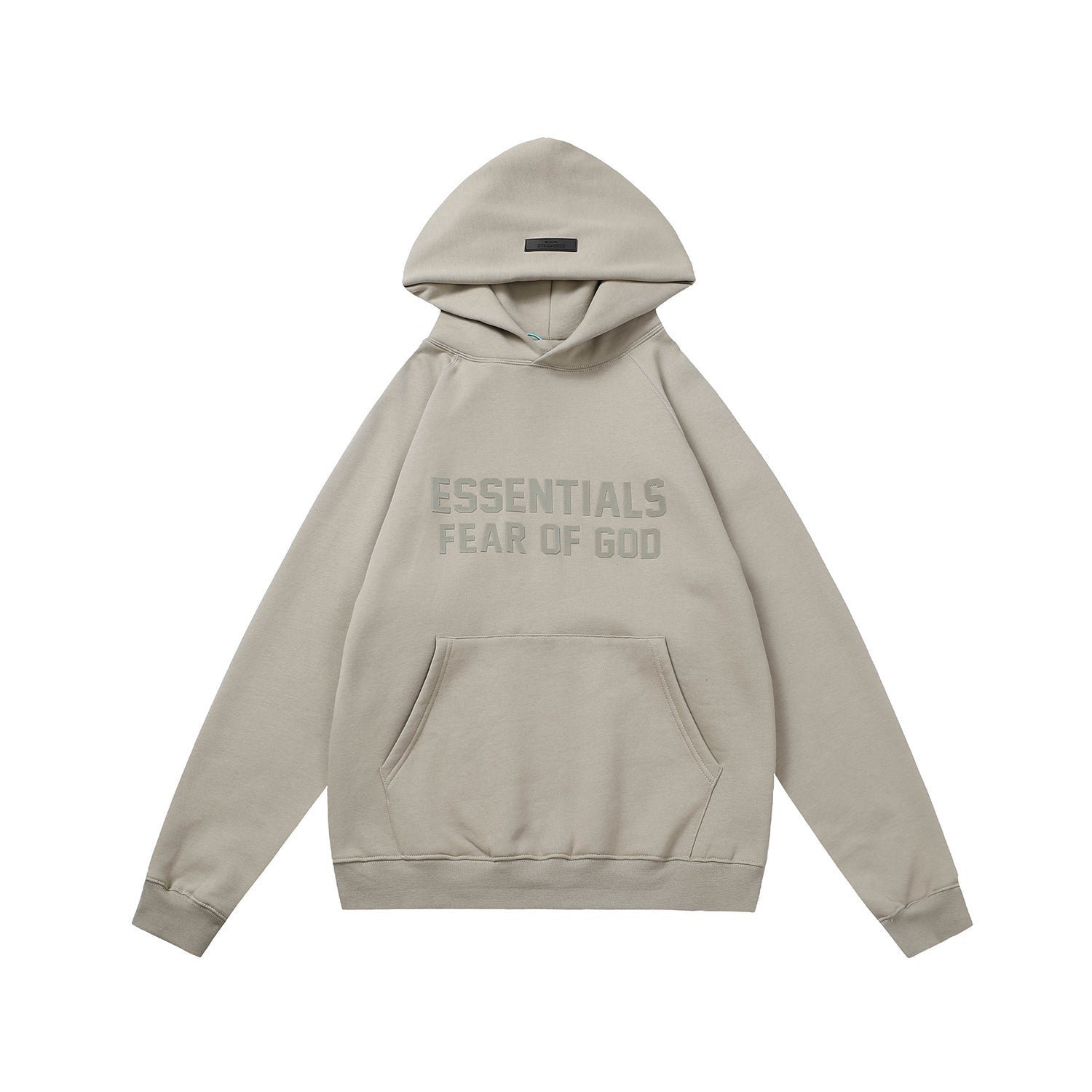 SUDADERA ESSENTIALS - Imagen 4