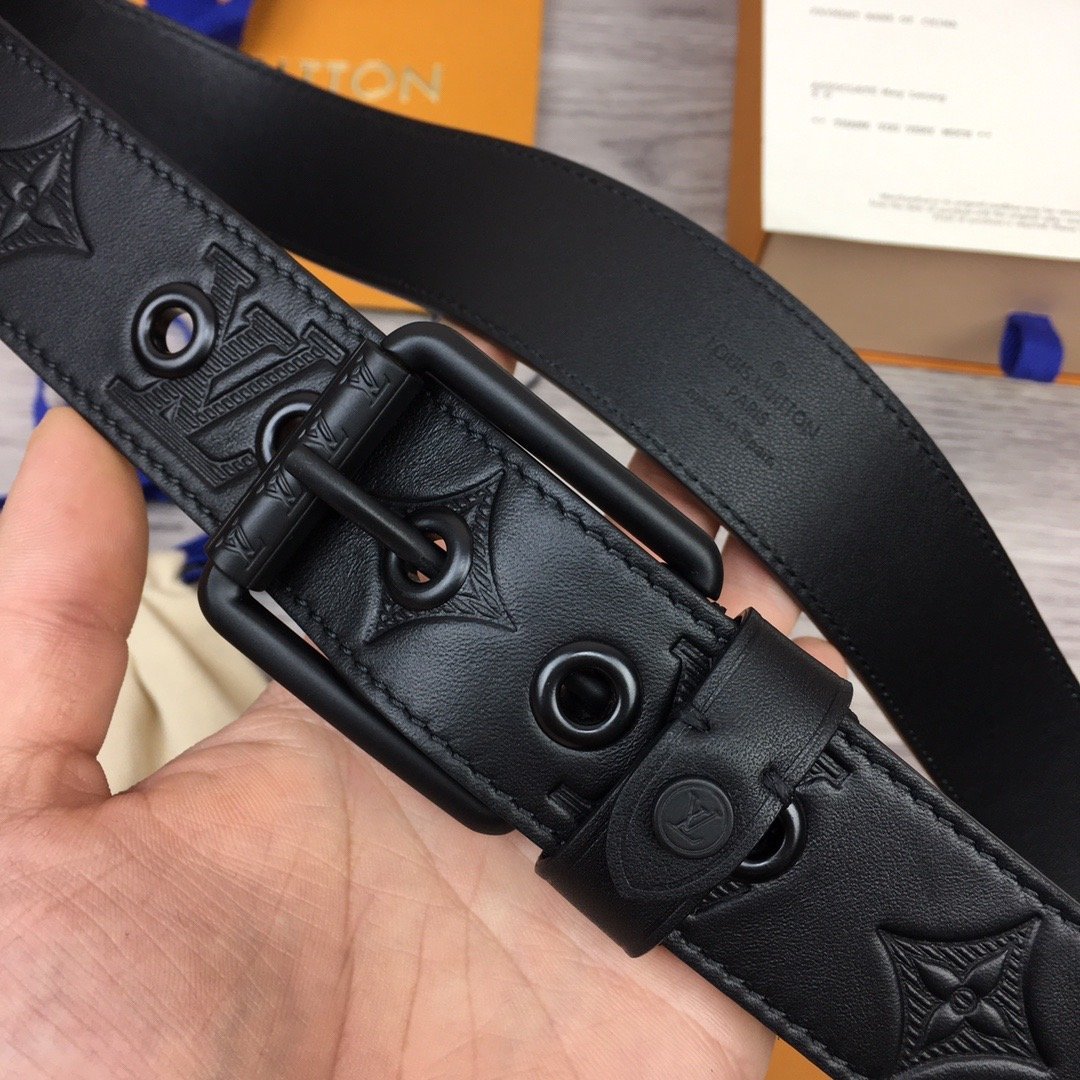 CINTURÓN LOUIS VUITTON - Imagen 5