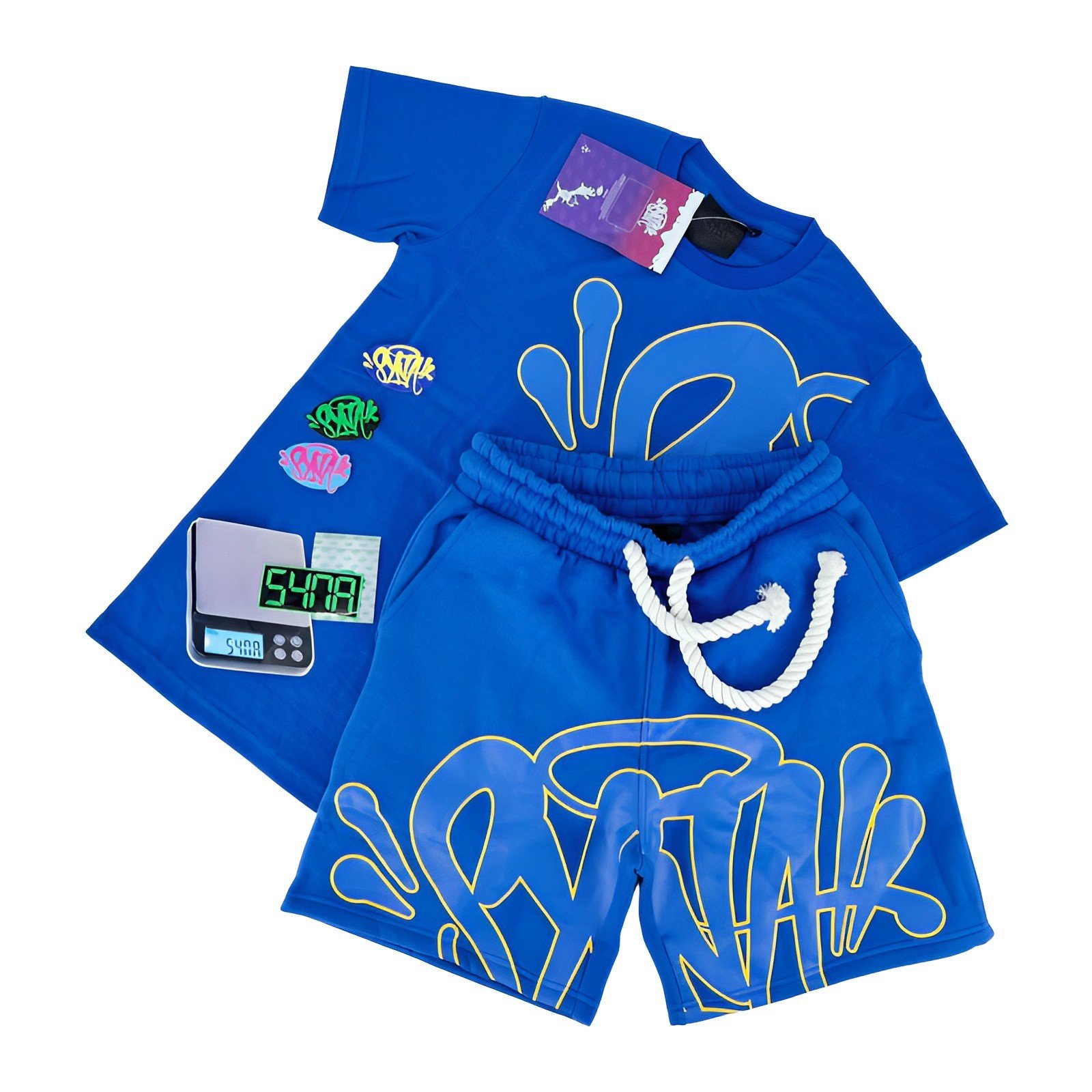 CONJUNTO CORTO SYNA