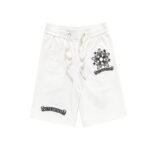 SHORT CHROME HEARTS