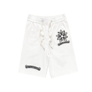 SHORT CHROME HEARTS