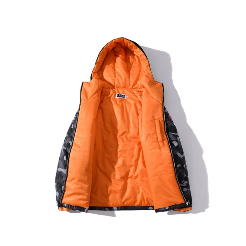 CHAQUETÓN BAPE - Imagen 10