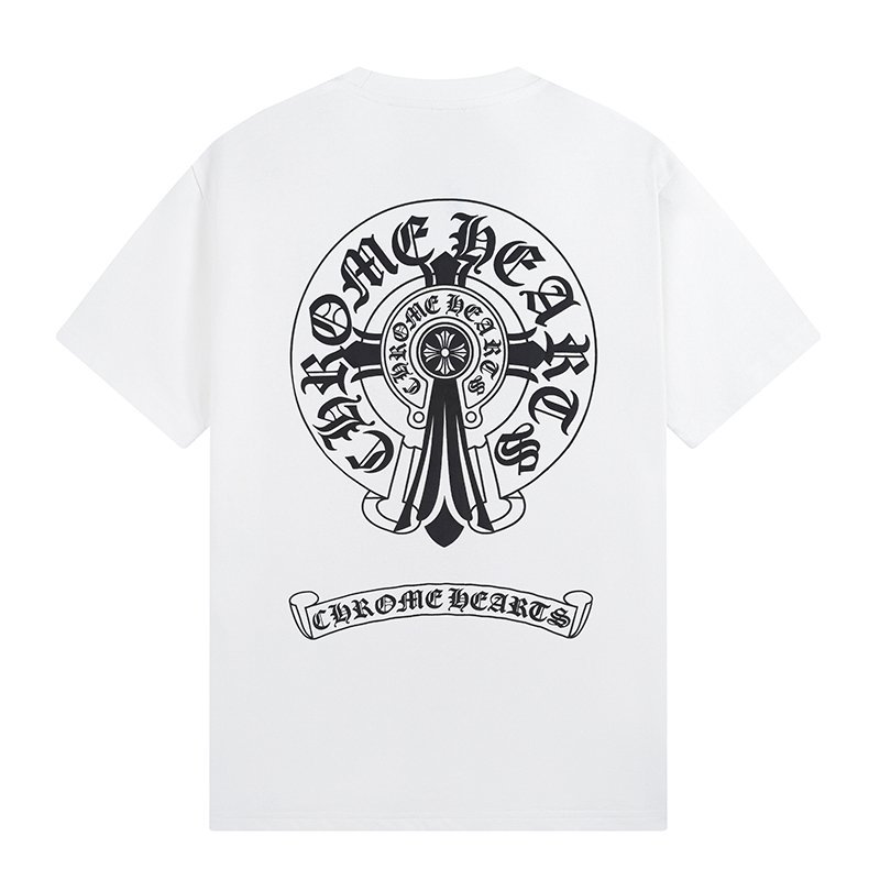 CAMISETA CHROME HEARTS - Imagen 2