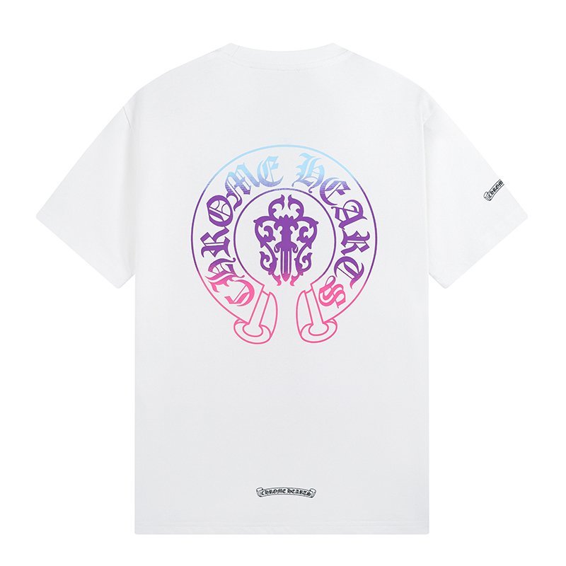 CAMISETA CHROME HEARTS - Imagen 2