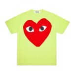 CAMISETA COMME DES GARÇONS