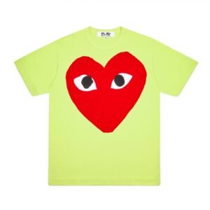 CAMISETA COMME DES GARÇONS
