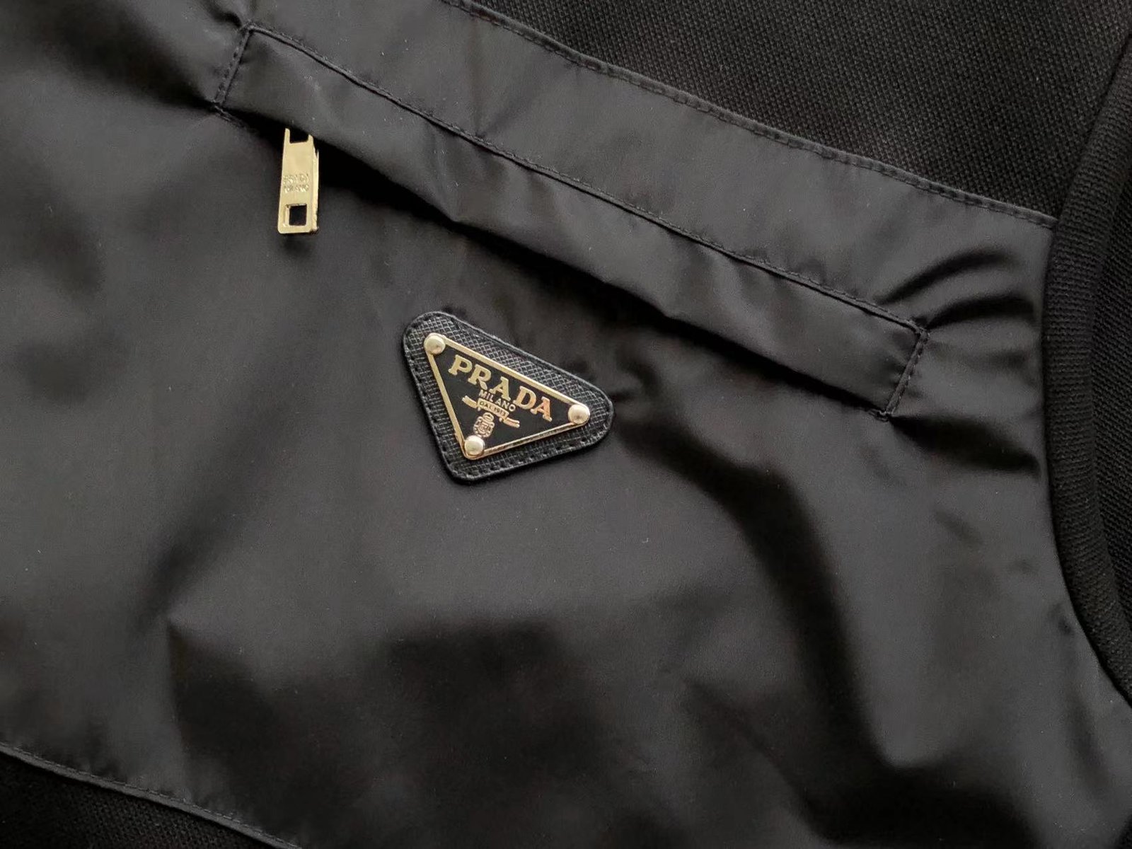 SUDADERA PRADA - Imagen 5