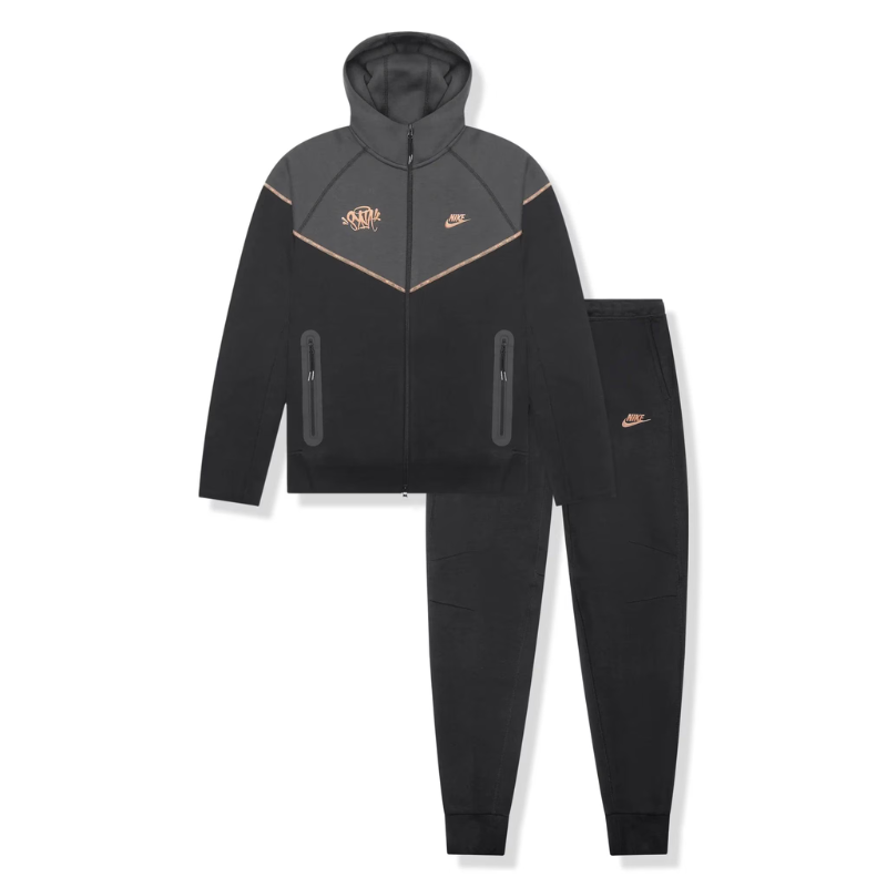 CHÁNDAL SYNA WORLD X NIKE TECH NEGRO