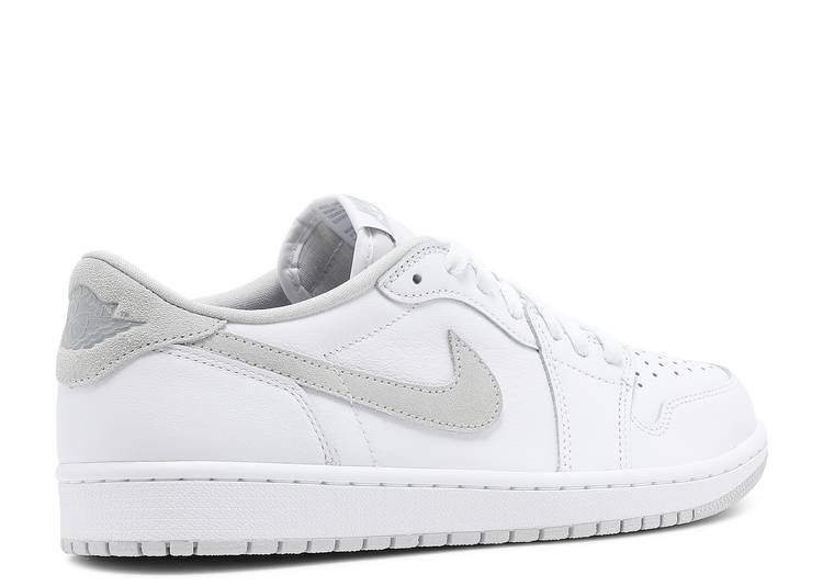 AIR JORDAN 1 LOW 'NEUTRAL GREY' - Imagen 3
