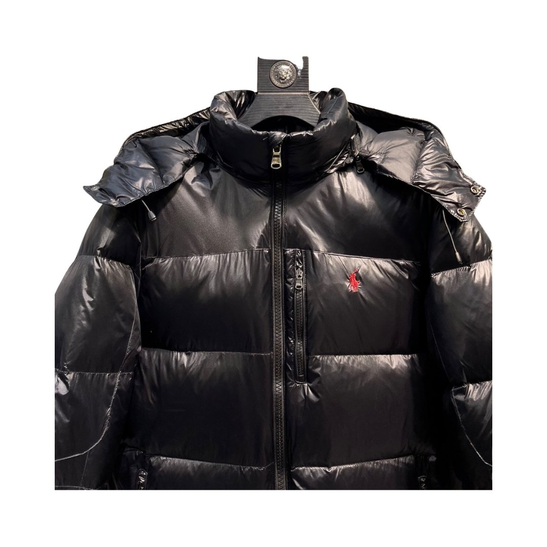 CHAQUETA POLO RALPH LAUREN - NEGRA - Imagen 3