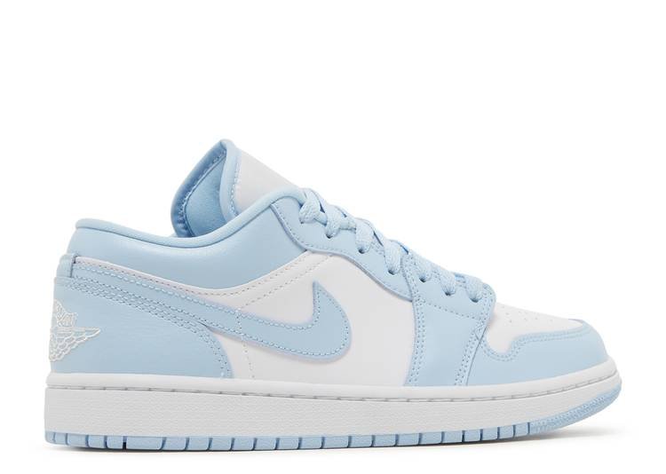 AIR JORDAN 1 LOW 'ICE BLUE' - Imagen 3